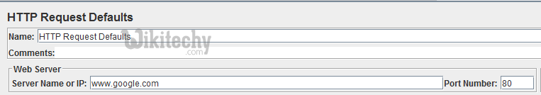  http request default in performance testing